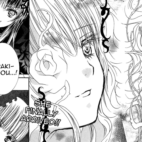 Rozen Maiden II Chapter 9: Tale 9: Practica Dolls cover