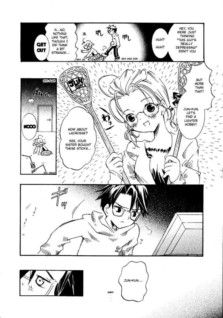 Rozen Maiden Chapter 0.1 page 13 - Chapter 0.1 : Prologue