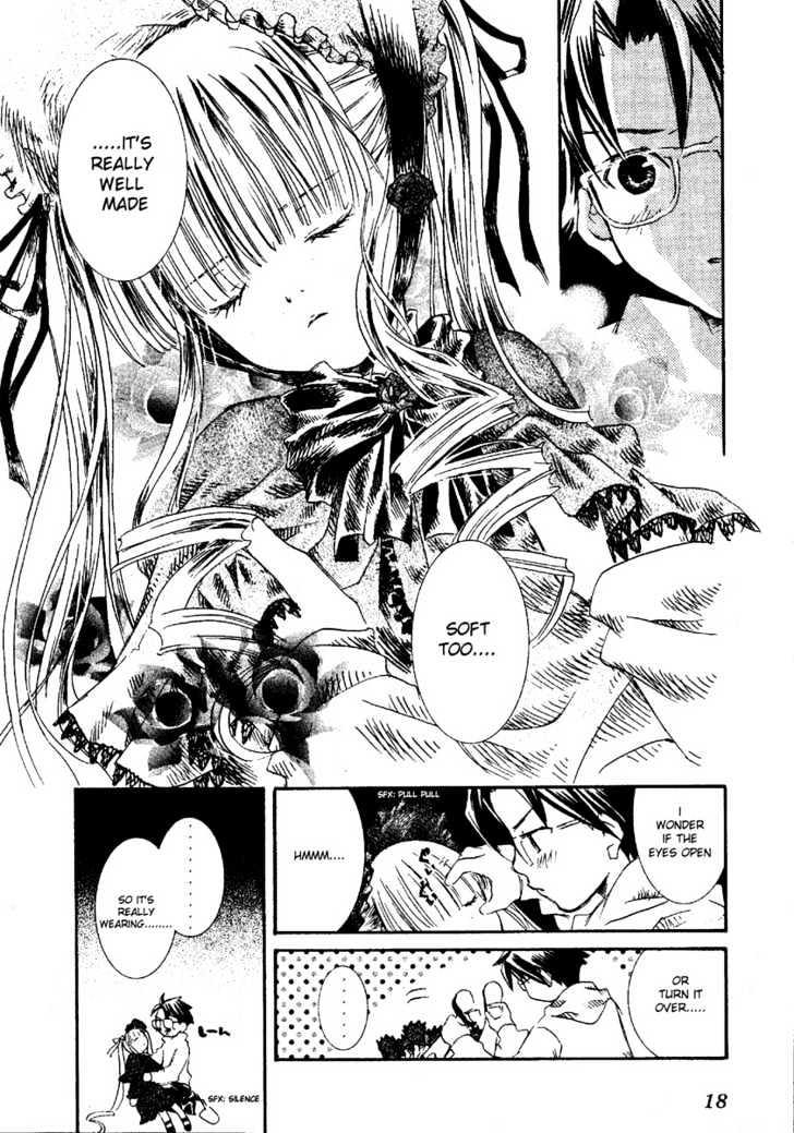 Rozen Maiden Chapter 0.1 page 21 - Chapter 0.1 : Prologue