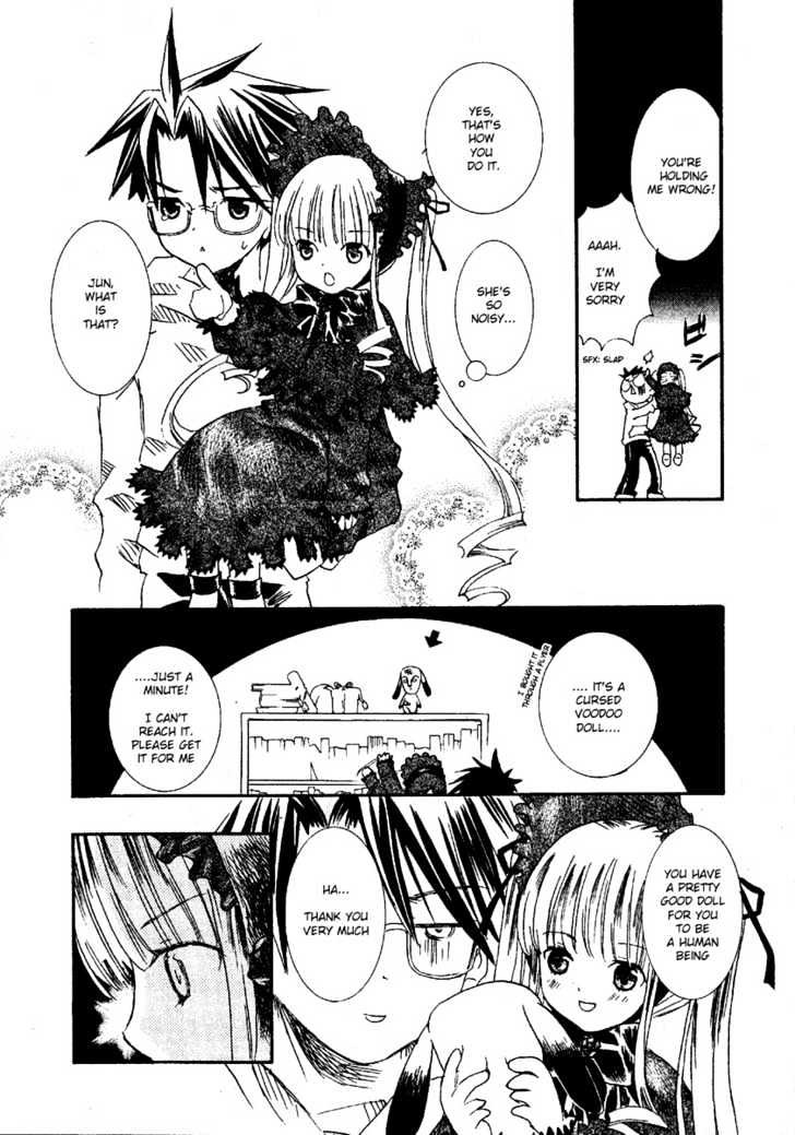 Rozen Maiden Chapter 0.1 page 31 - Chapter 0.1 : Prologue