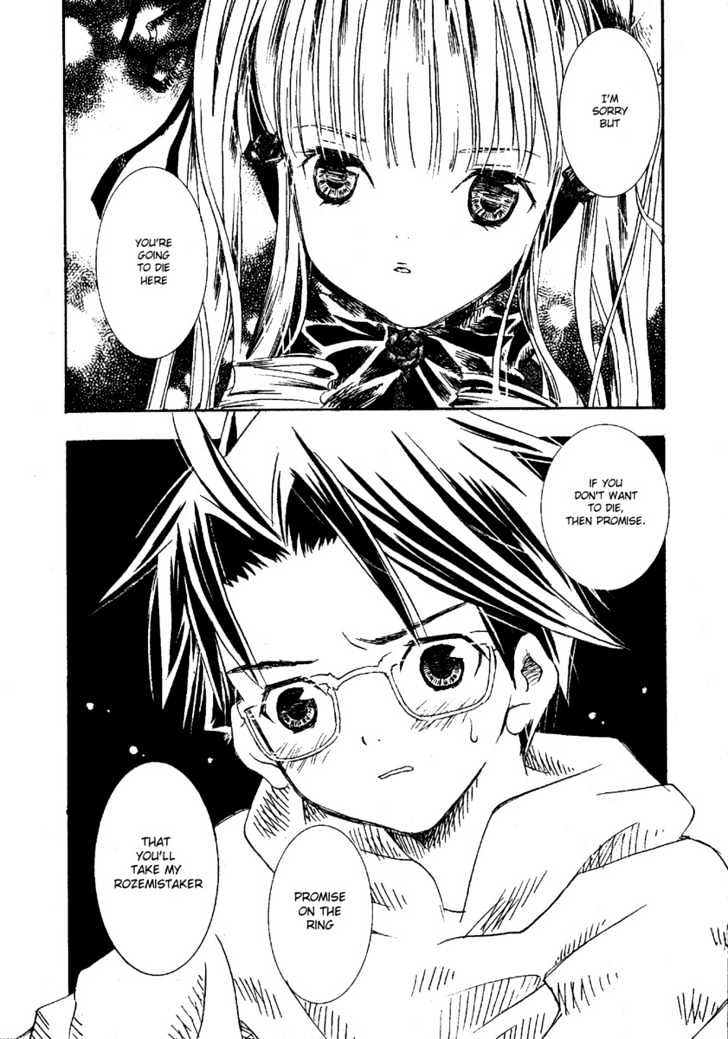 Rozen Maiden Chapter 0.1 page 33 - Chapter 0.1 : Prologue