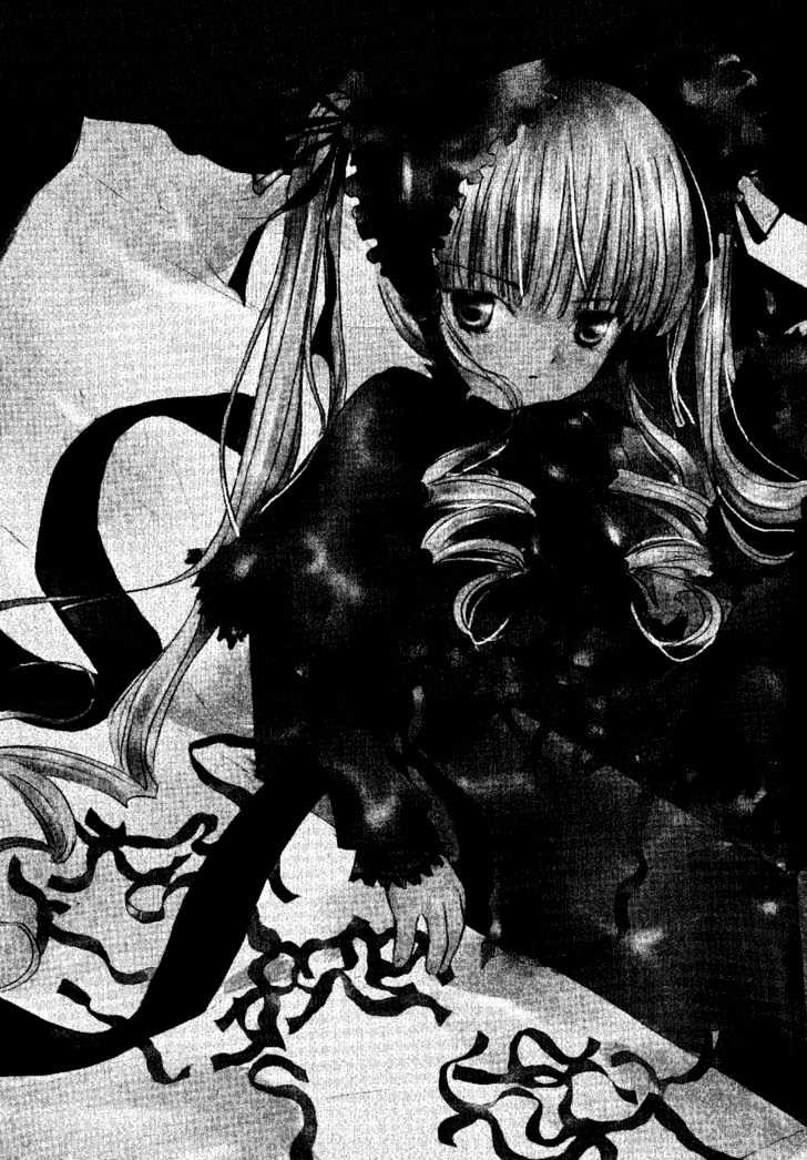 Rozen Maiden Chapter 0.1 page 8 - Chapter 0.1 : Prologue