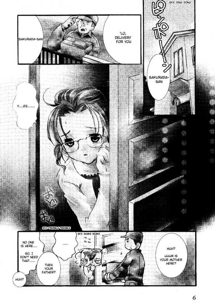 Rozen Maiden Chapter 0.1 page 9 - Chapter 0.1 : Prologue