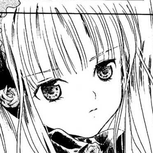 Rozen Maiden Chapter 0.1 : Prologue cover