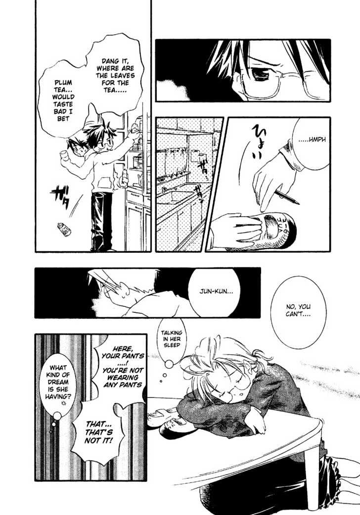 Rozen Maiden Chapter 0.2 page 16 - Chapter 0.2 : Prologue