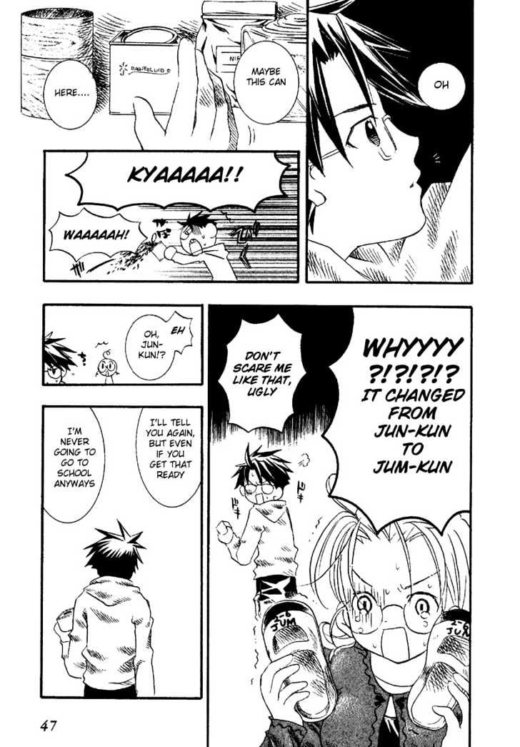 Rozen Maiden Chapter 0.2 page 17 - Chapter 0.2 : Prologue