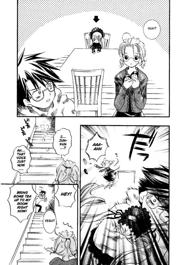 Rozen Maiden Chapter 0.2 page 19 - Chapter 0.2 : Prologue
