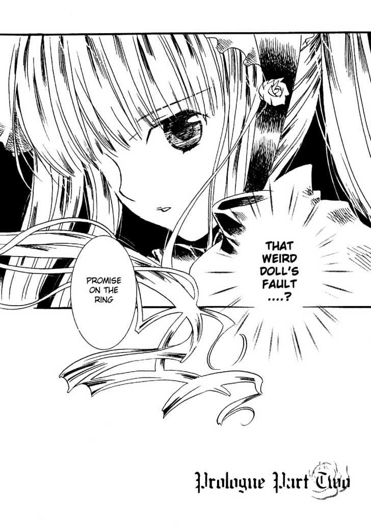 Rozen Maiden Chapter 0.2 page 2 - Chapter 0.2 : Prologue