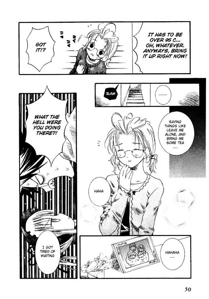 Rozen Maiden Chapter 0.2 page 20 - Chapter 0.2 : Prologue