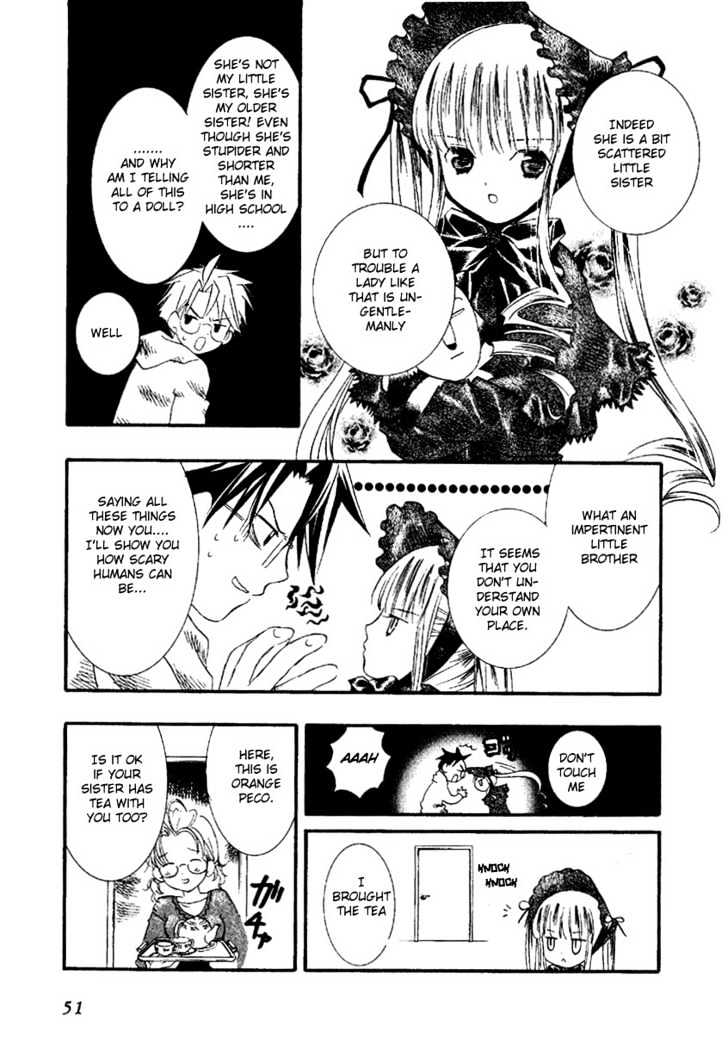 Rozen Maiden Chapter 0.2 page 21 - Chapter 0.2 : Prologue