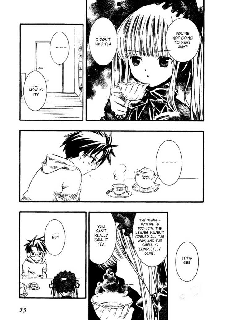 Rozen Maiden Chapter 0.2 page 23 - Chapter 0.2 : Prologue