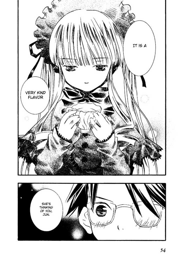 Rozen Maiden Chapter 0.2 page 24 - Chapter 0.2 : Prologue