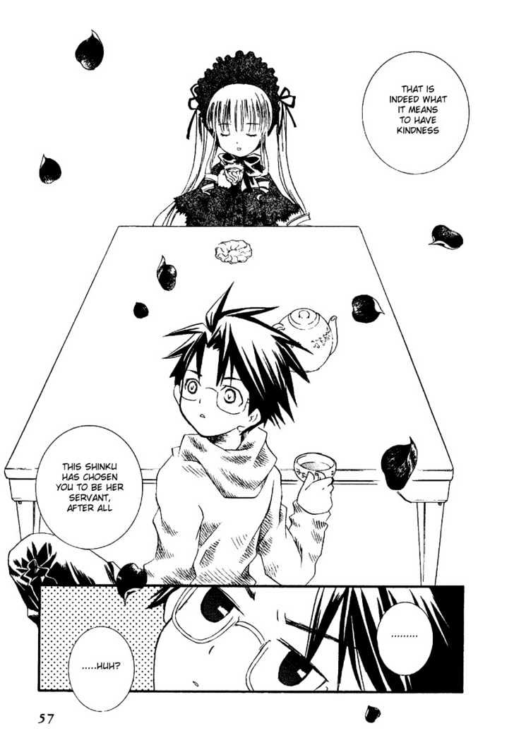 Rozen Maiden Chapter 0.2 page 27 - Chapter 0.2 : Prologue