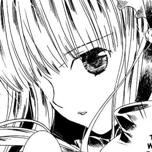 Rozen Maiden Chapter 0.2 : Prologue cover