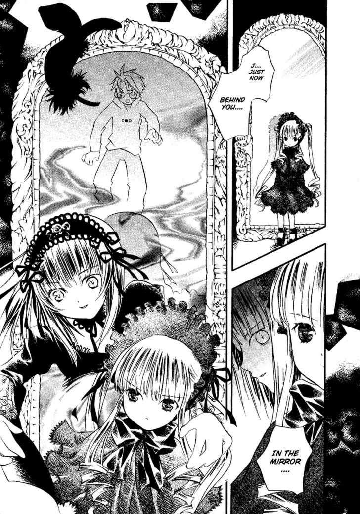Rozen Maiden Chapter 1 page 19 - Chapter 1 : Phase 1
