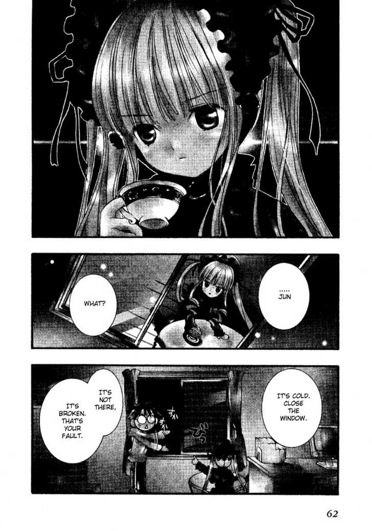 Rozen Maiden Chapter 1 page 3 - Chapter 1 : Phase 1