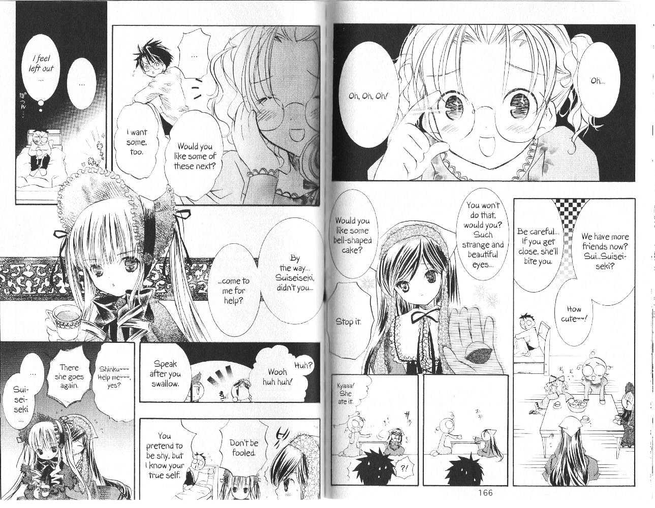 Rozen Maiden Chapter 10 page 11 - Chapter 10