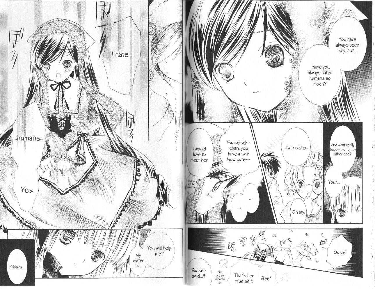 Rozen Maiden Chapter 10 page 12 - Chapter 10