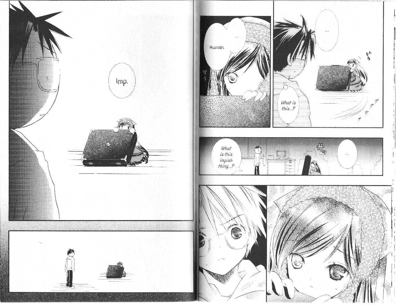 Rozen Maiden Chapter 10 page 7 - Chapter 10