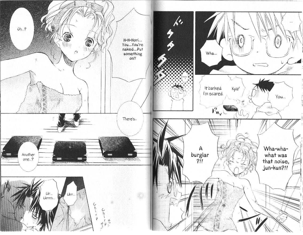 Rozen Maiden Chapter 10 page 8 - Chapter 10