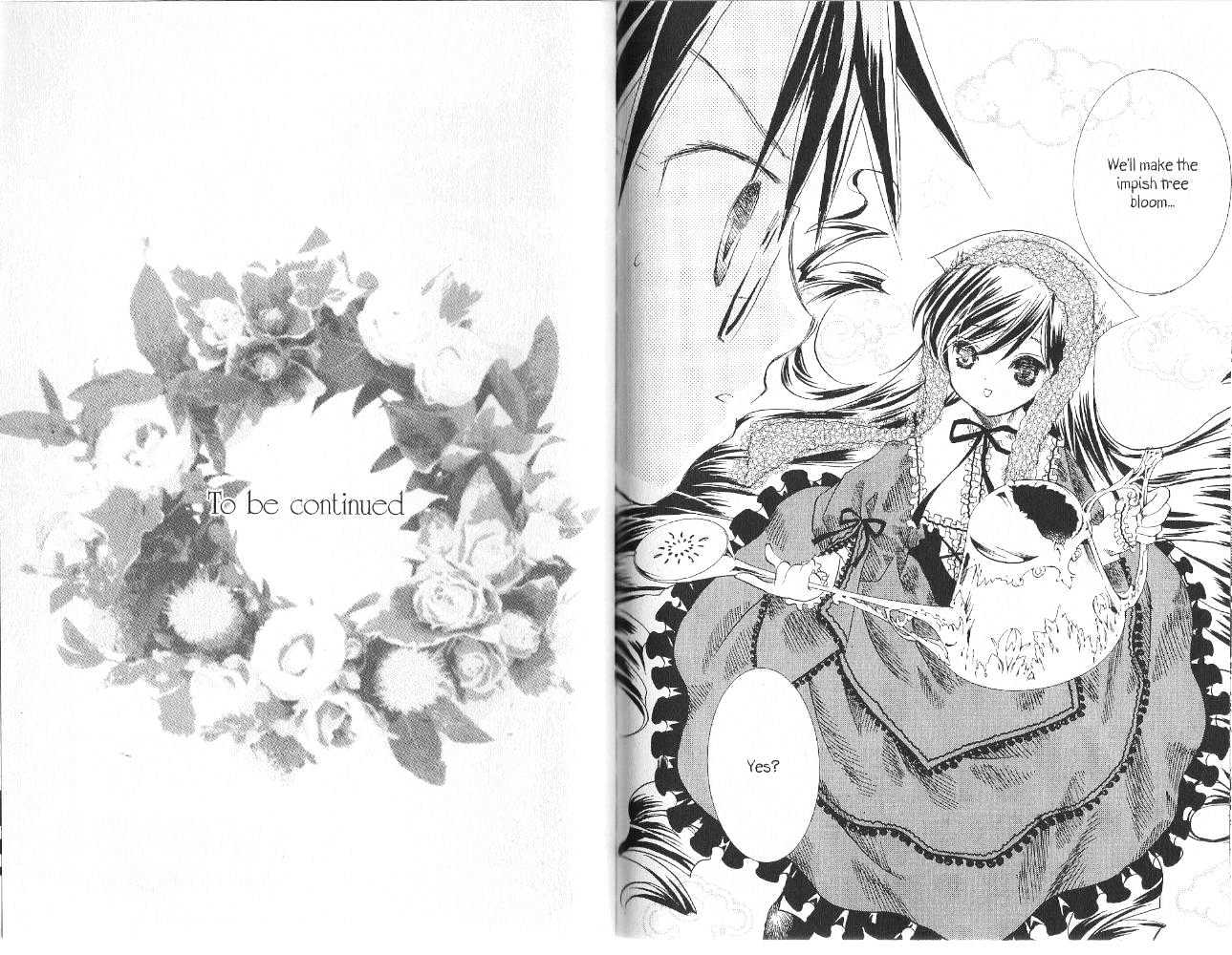 Rozen Maiden Chapter 11 page 10 - Chapter 11