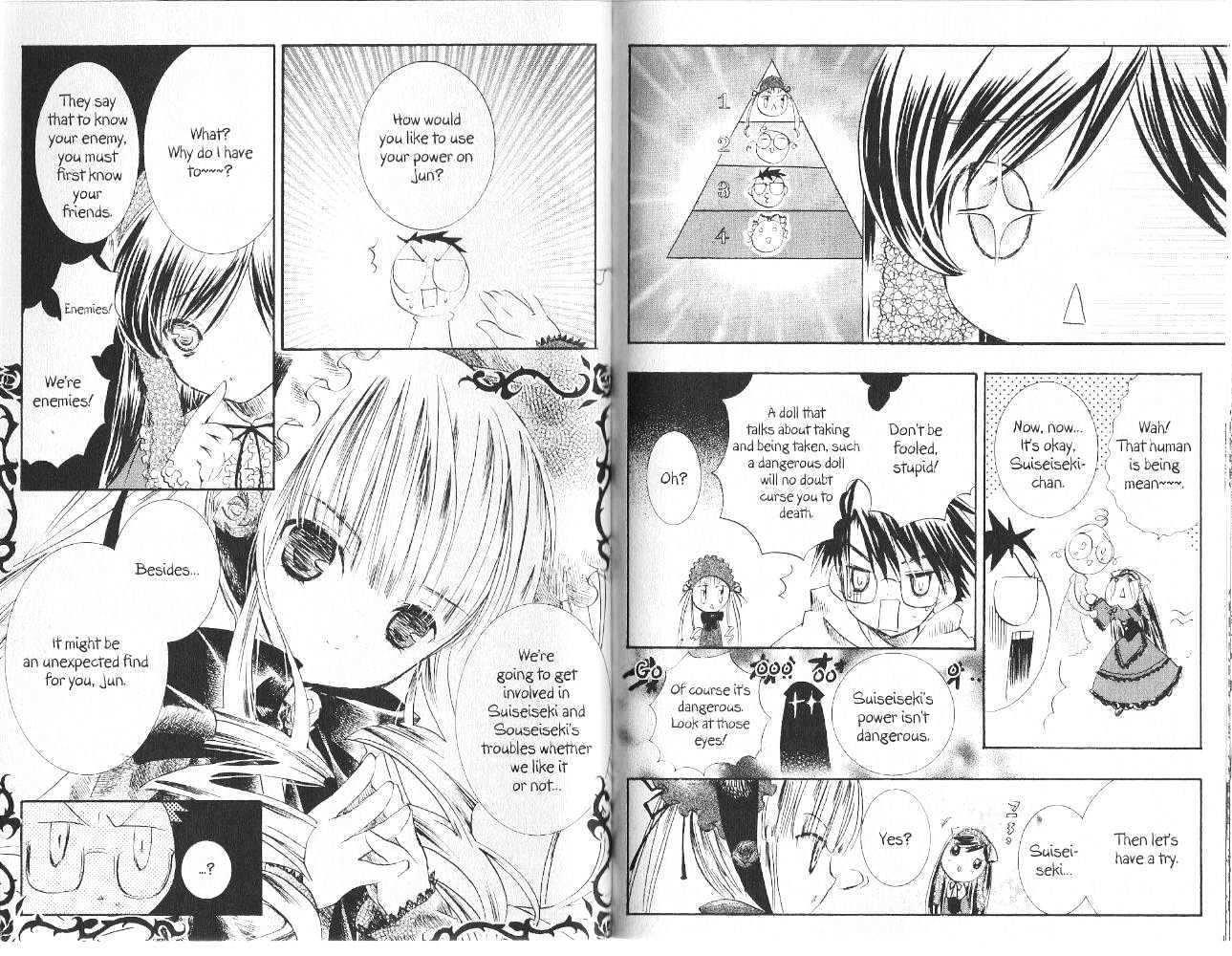 Rozen Maiden Chapter 11 page 7 - Chapter 11