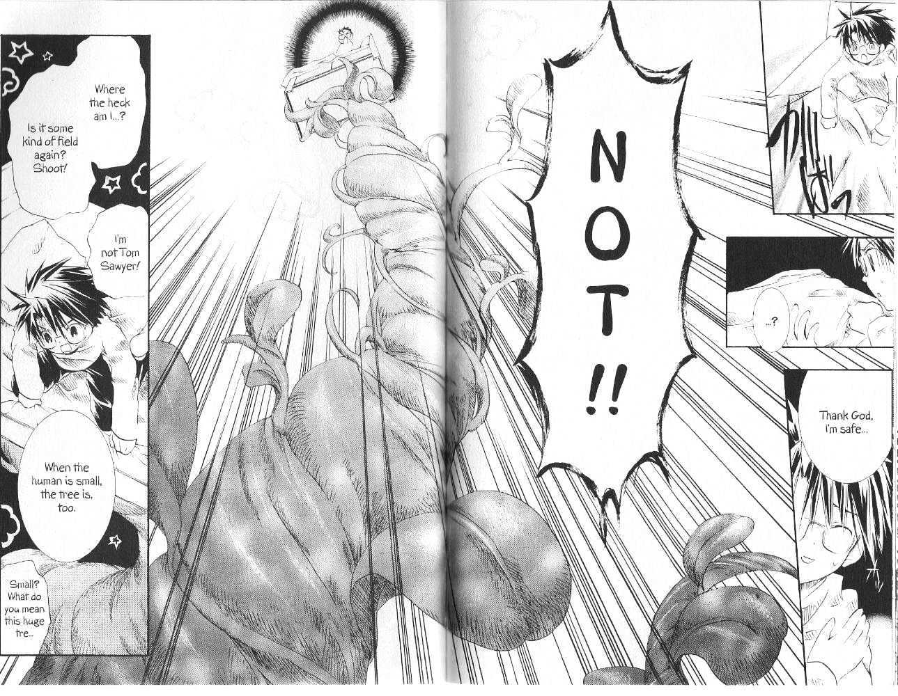Rozen Maiden Chapter 11 page 9 - Chapter 11