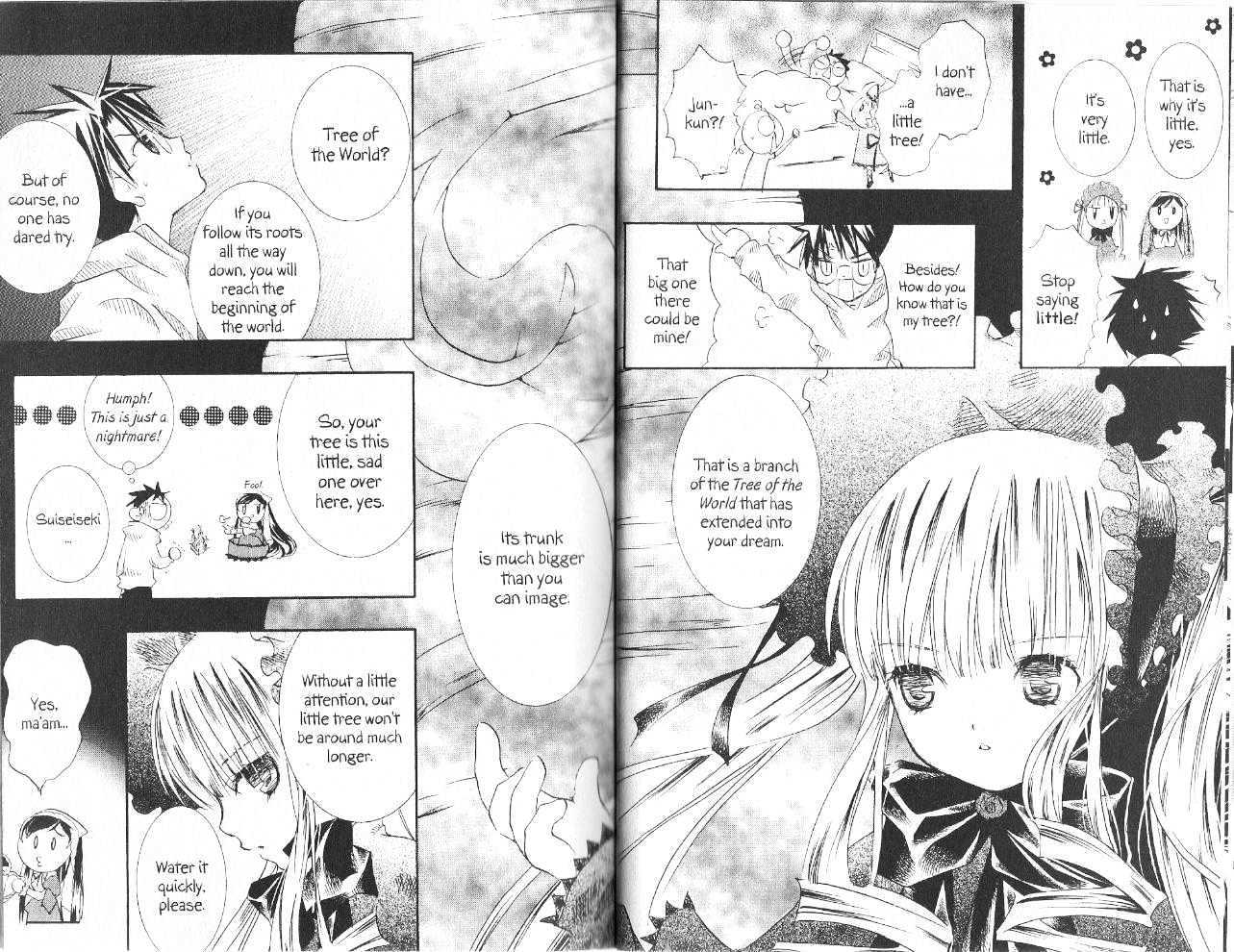Rozen Maiden Chapter 12 page 10 - Chapter 12