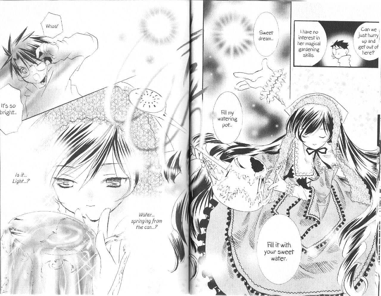 Rozen Maiden Chapter 12 page 11 - Chapter 12