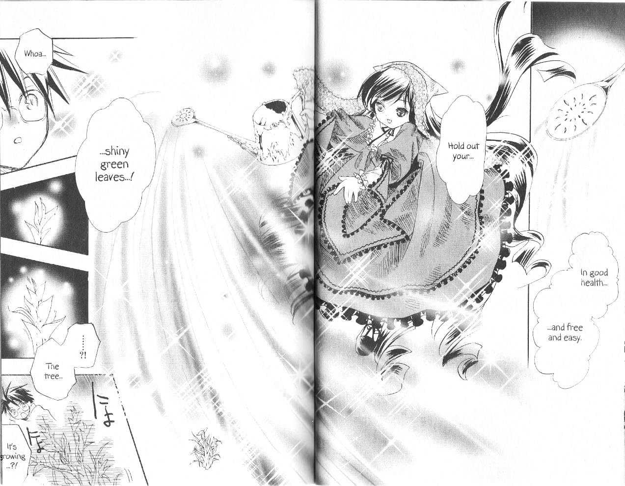 Rozen Maiden Chapter 12 page 12 - Chapter 12