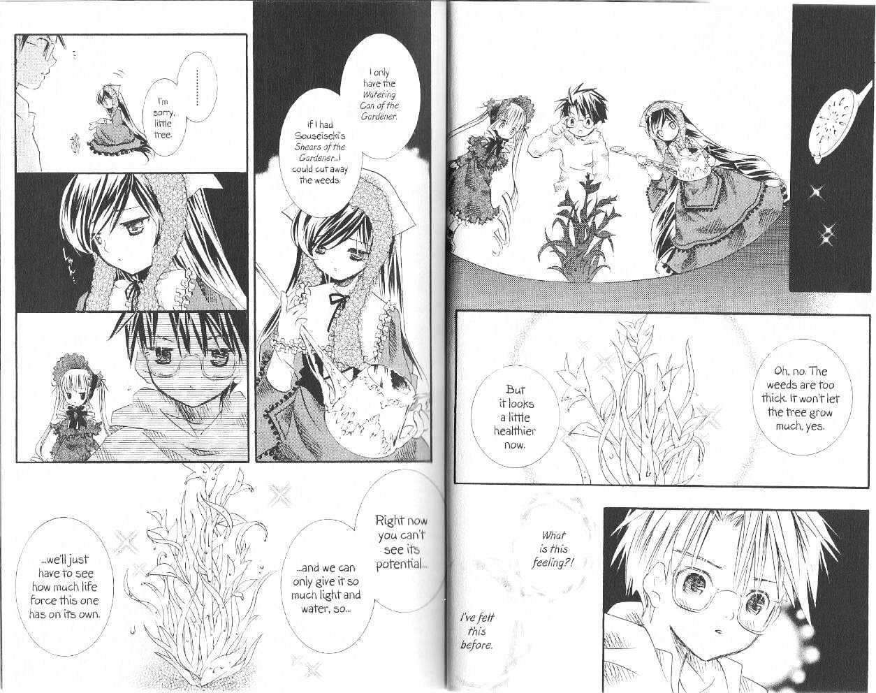 Rozen Maiden Chapter 12 page 13 - Chapter 12