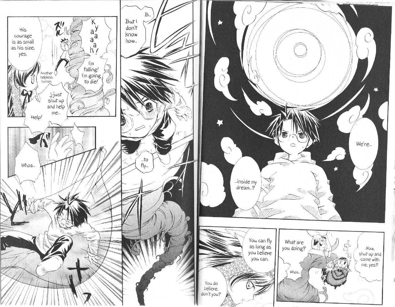Rozen Maiden Chapter 12 page 7 - Chapter 12