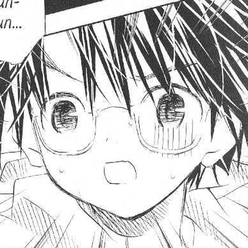 Rozen Maiden Chapter 12 cover