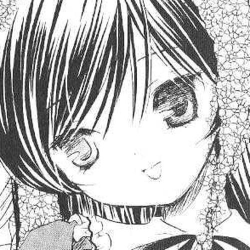 Rozen Maiden Chapter 14 cover