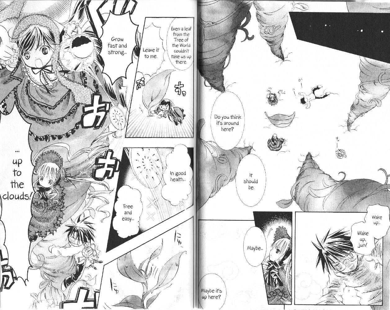Rozen Maiden Chapter 15 page 10 - Chapter 15