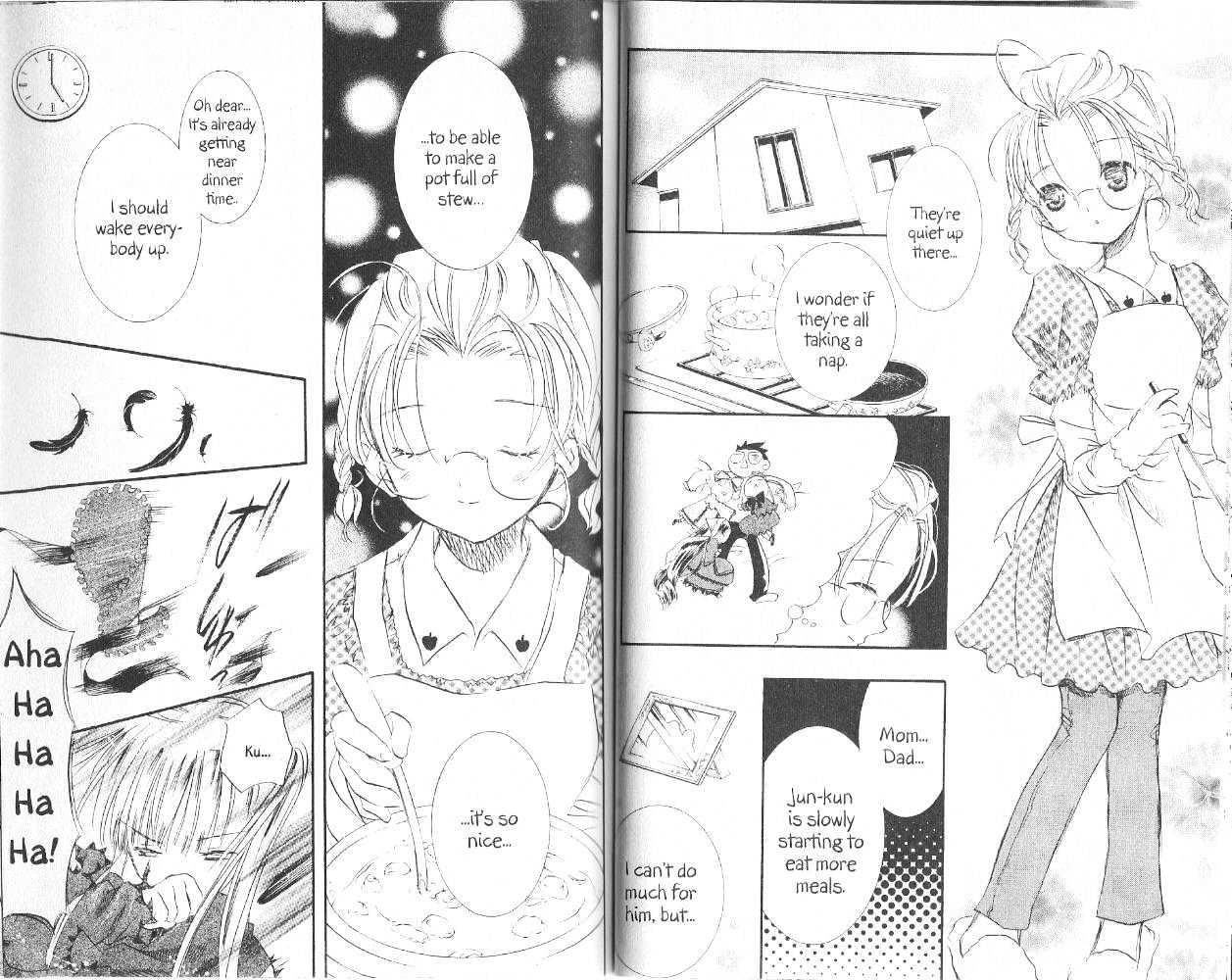 Rozen Maiden Chapter 16 page 10 - Chapter 16