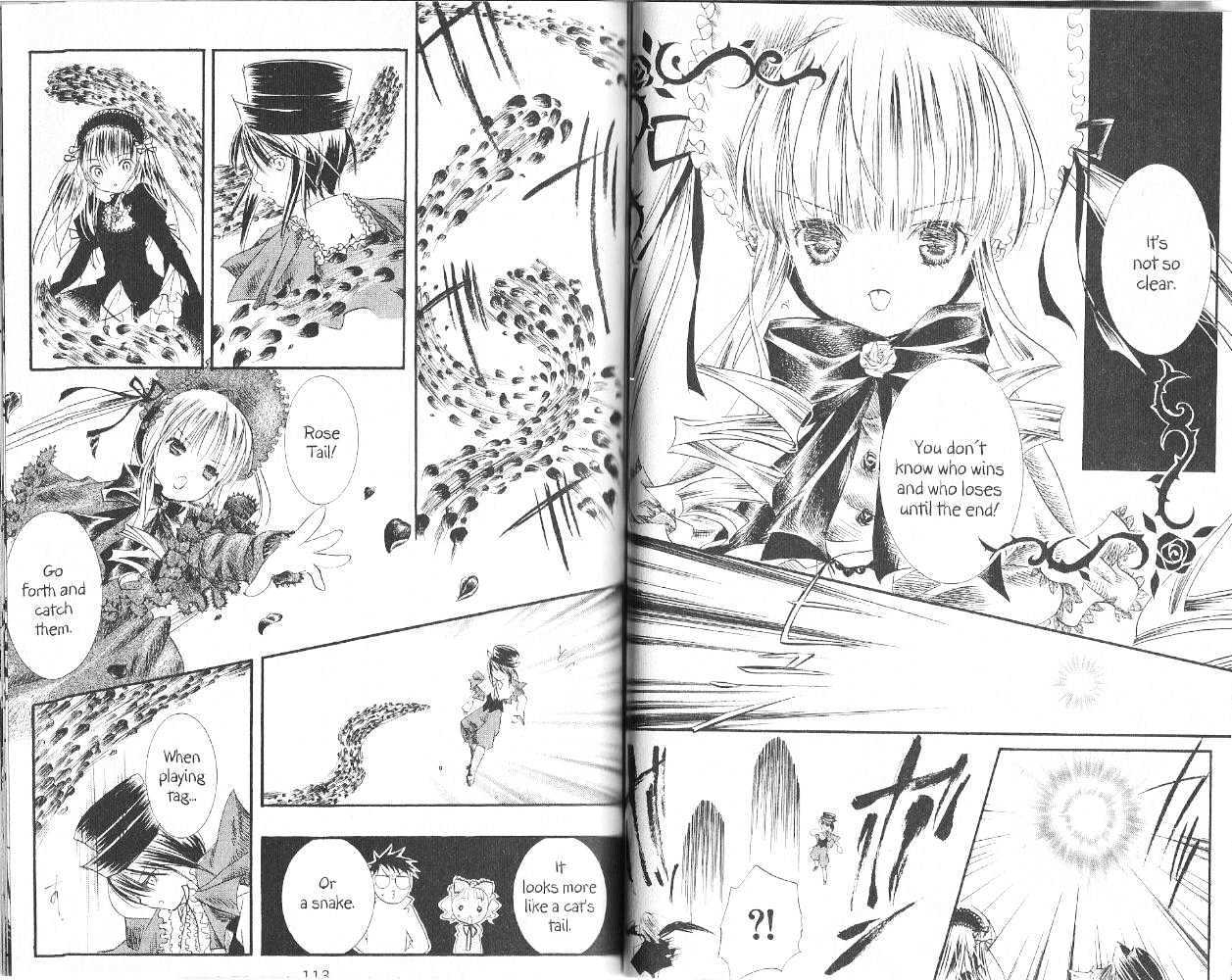 Rozen Maiden Chapter 16 page 7 - Chapter 16