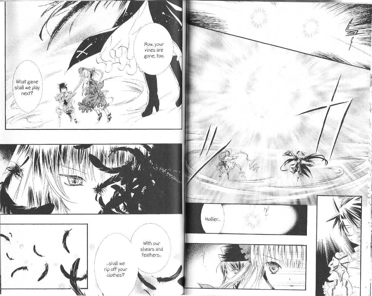 Rozen Maiden Chapter 16 page 9 - Chapter 16
