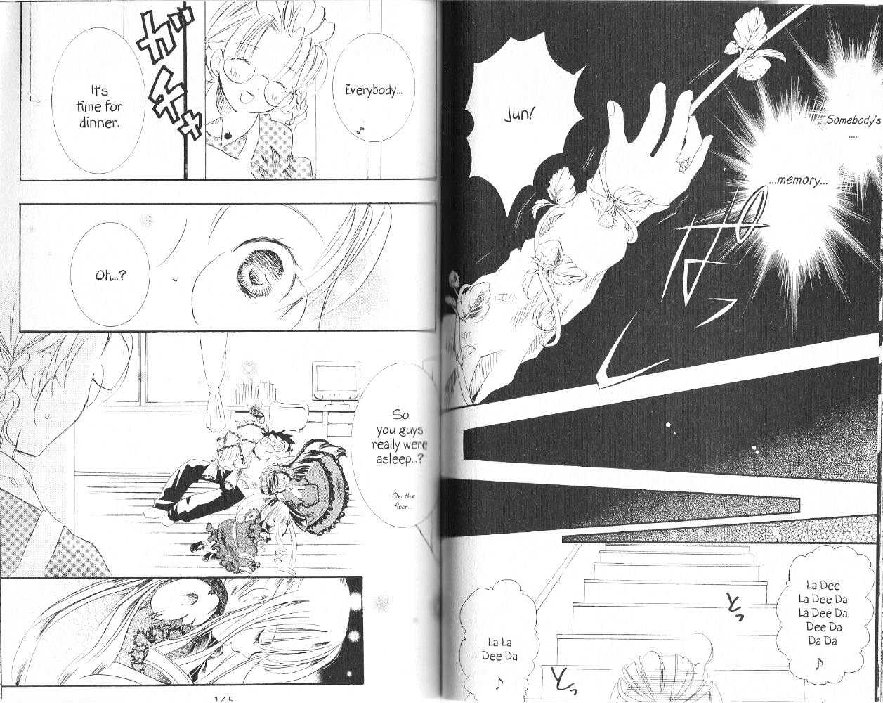 Rozen Maiden Chapter 17 page 11 - Chapter 17