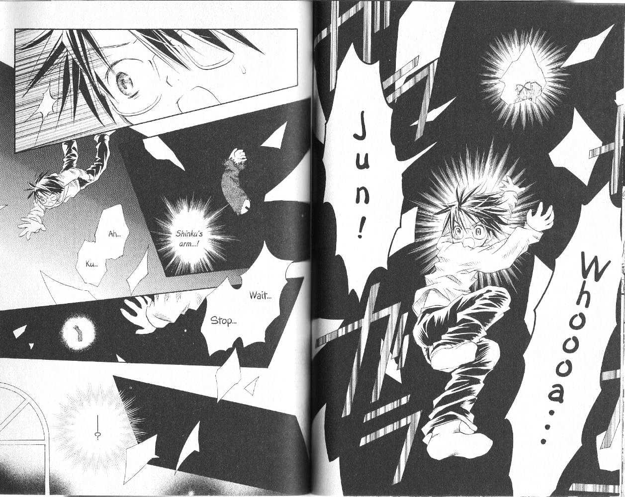 Rozen Maiden Chapter 17 page 9 - Chapter 17