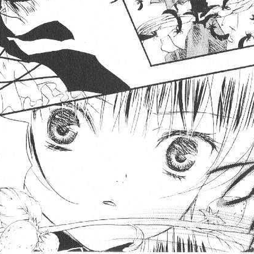 Rozen Maiden Chapter 17 cover