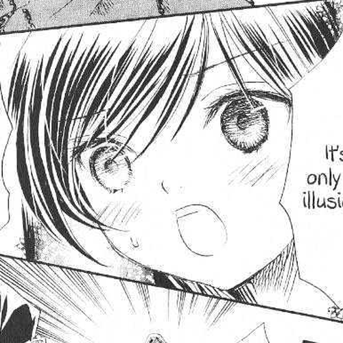 Rozen Maiden Chapter 18 cover