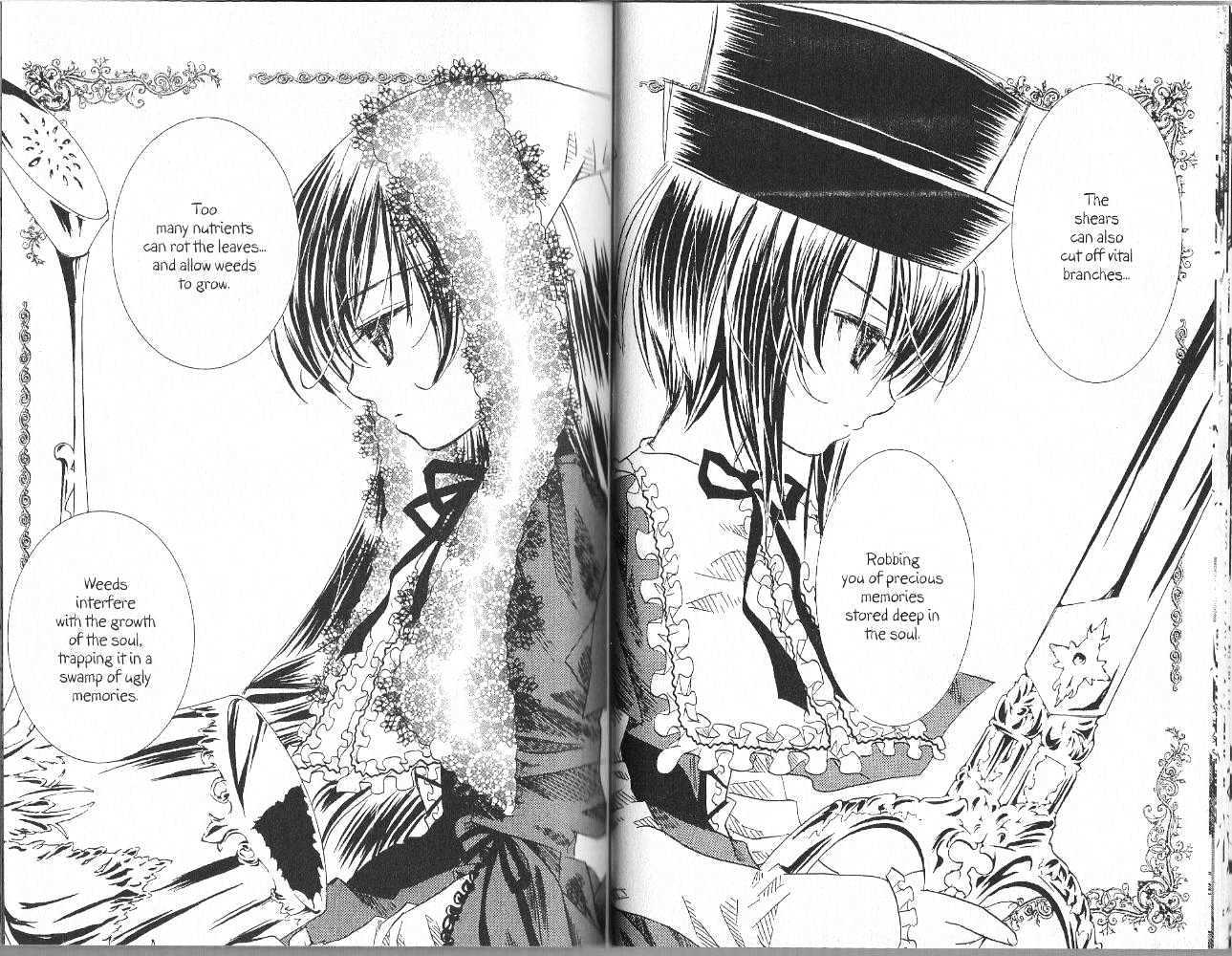 Rozen Maiden Chapter 19 page 13 - Chapter 19
