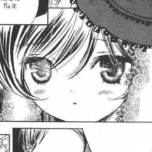 Rozen Maiden Chapter 19 cover