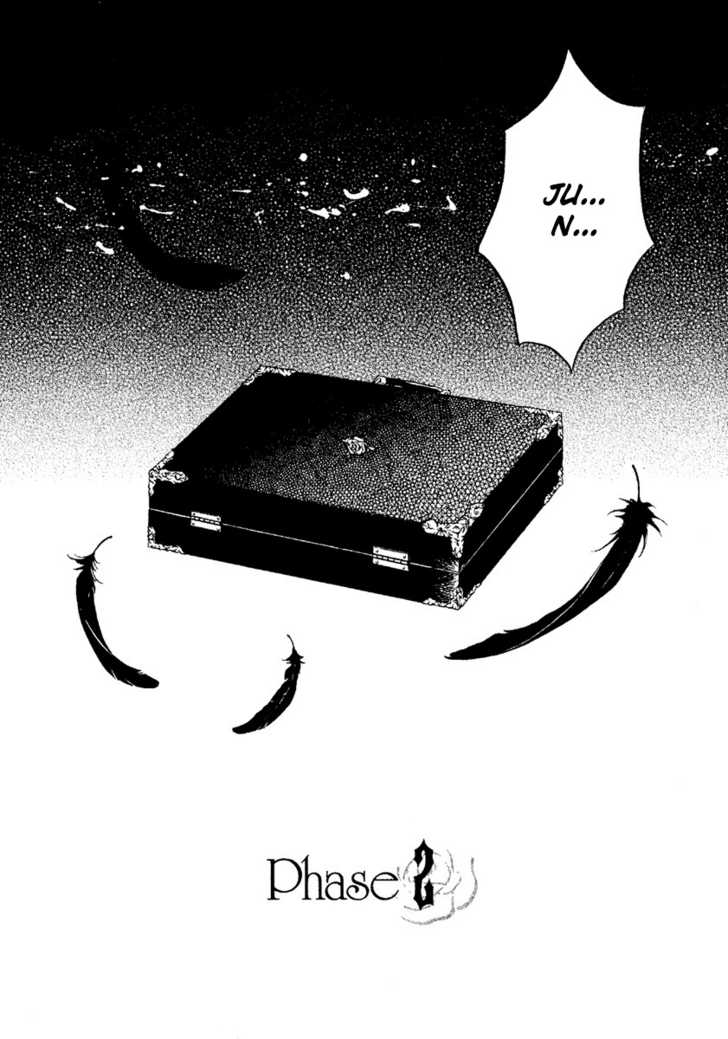 Rozen Maiden Chapter 2 page 2 - Chapter 2 : Phase 2