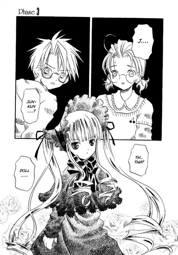 Rozen Maiden Chapter 2 page 28 - Chapter 2 : Phase 2
