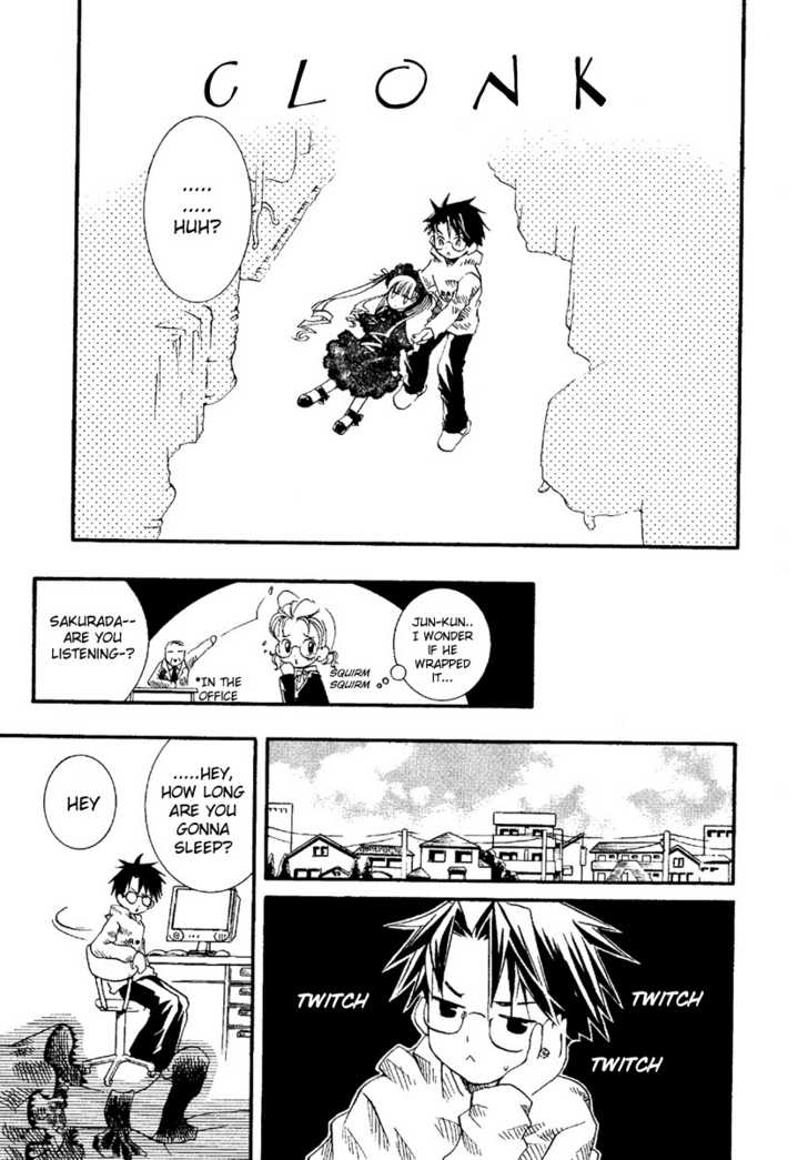 Rozen Maiden Chapter 2 page 9 - Chapter 2 : Phase 2