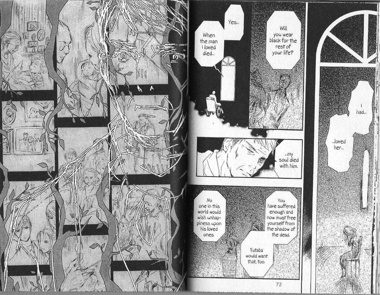Rozen Maiden Chapter 20 page 18 - Chapter 20