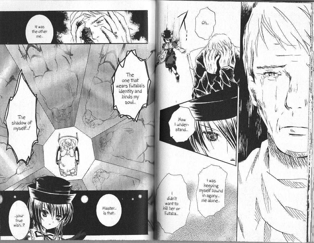 Rozen Maiden Chapter 20 page 19 - Chapter 20