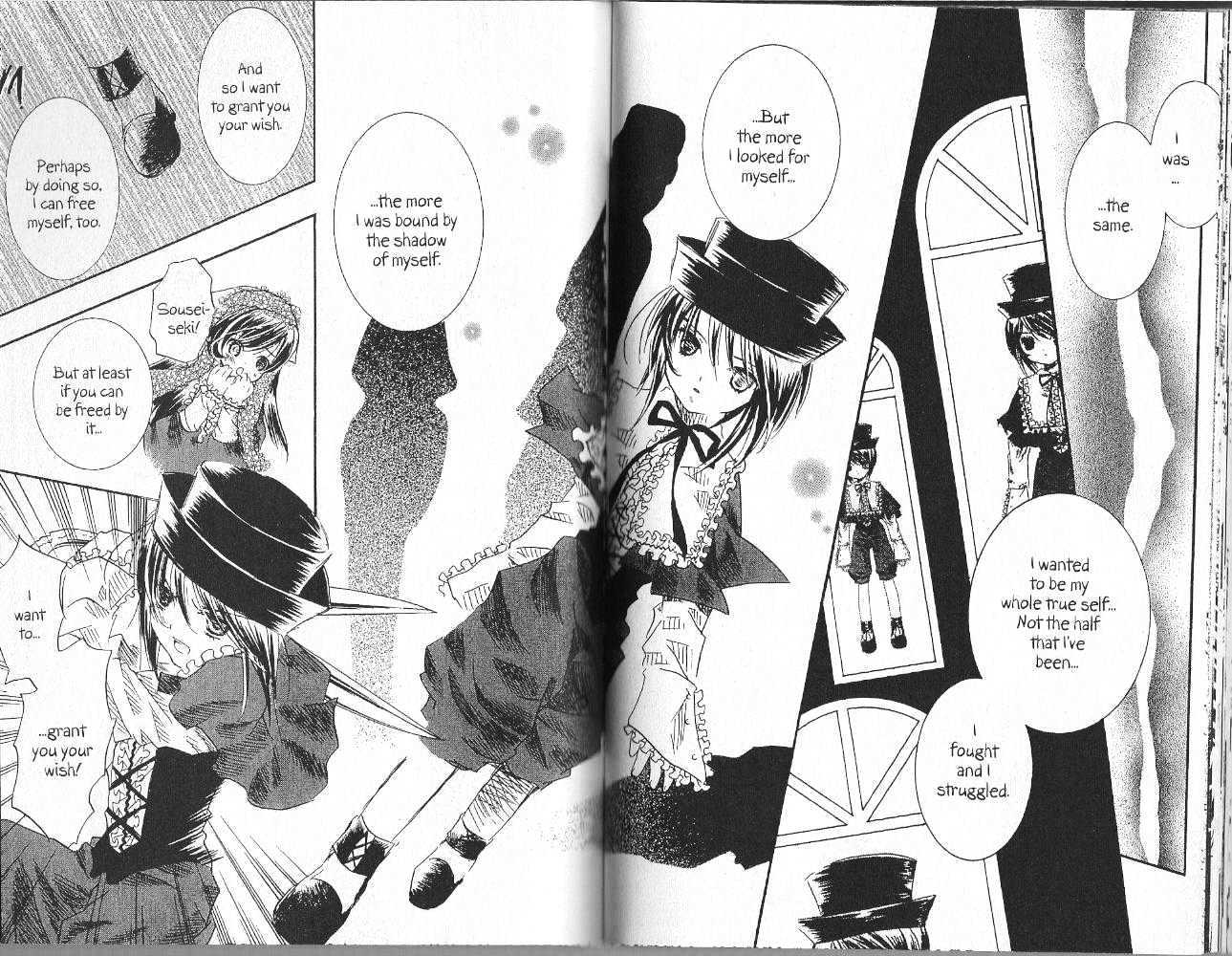 Rozen Maiden Chapter 20 page 20 - Chapter 20